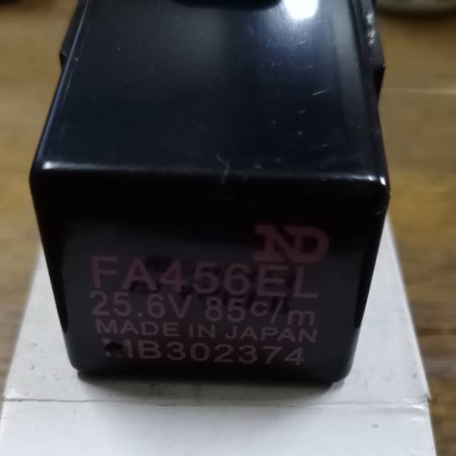 Flasher Denso PS-135 No Part 066500-1800