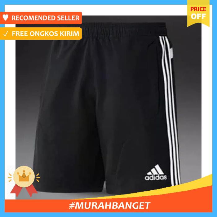 sepak bola & futsal - celana sport adidas / celana futsal bola pendek adidas - olahraga