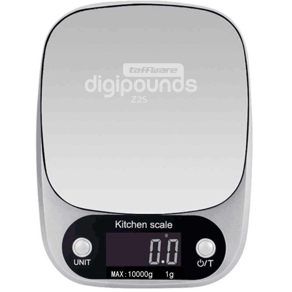 Timbangan Dapur Digital 10kg 1gram / Timbangan Kue Kopi Elektrik