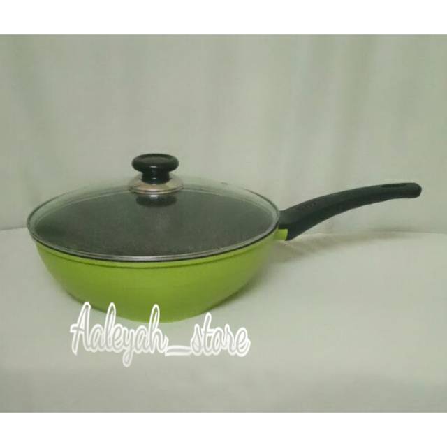 PRIMA COOK WOK PAN 30 CM