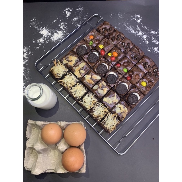

FudgyBrownies