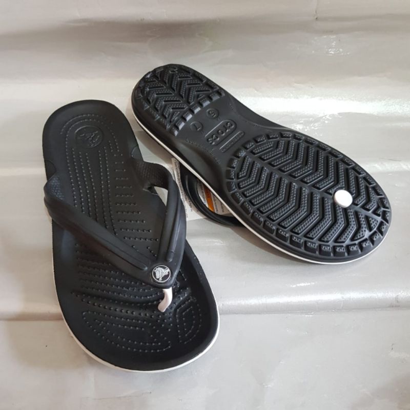 Bandflip Sandal Jepit Unisex Crocsband Flip Sandal Pantai Sandal Jepit Murah Sandal Jepit Pria