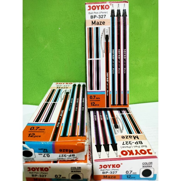 

Bolpen Joyko Maze
