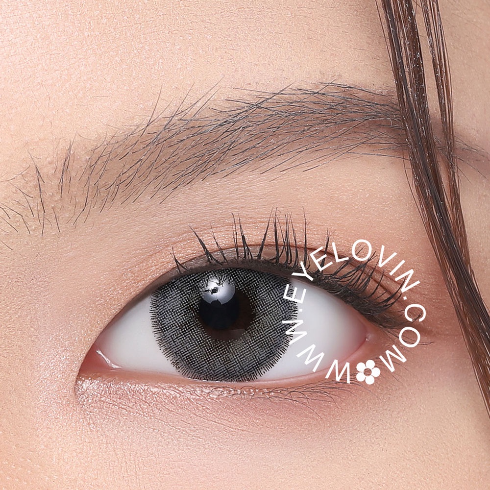 Softlens Dreamcolor I - Mini Nobluk Grey