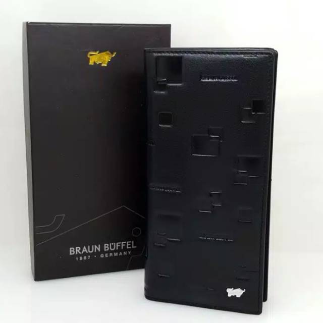 Dompet Braun Buffel