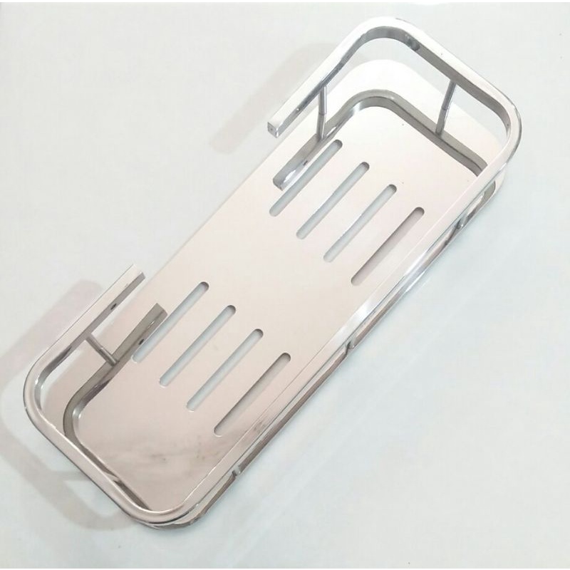 Rak Kamar Mandi Stainless Steel