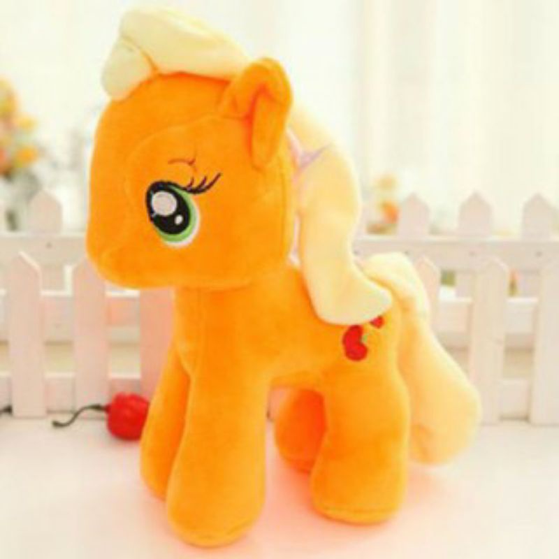 BONEKA KUDA PONI L harga grosir