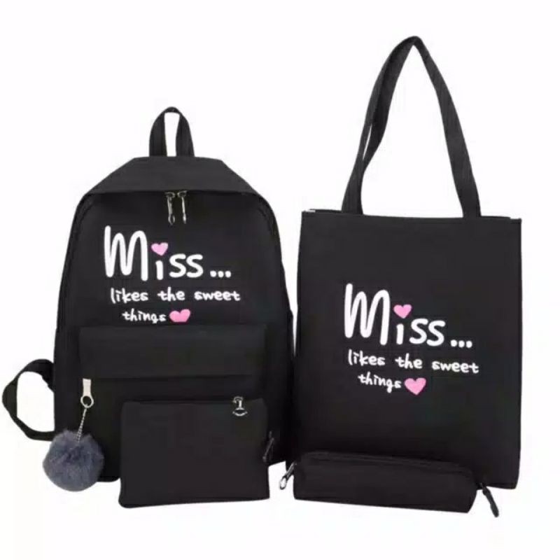 Arifirn Miss Love - Tas Ransel Wanita Murah