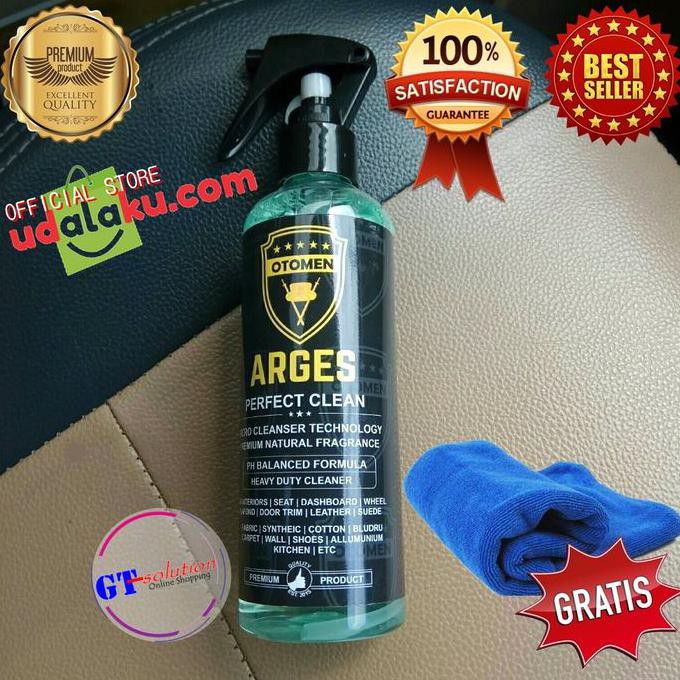 [[BISA COD]] OTOMEN ARGES Pembersih interior mobil BOOM SALE Kode 354