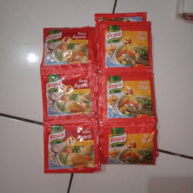 

Royco Sapi / Ayam