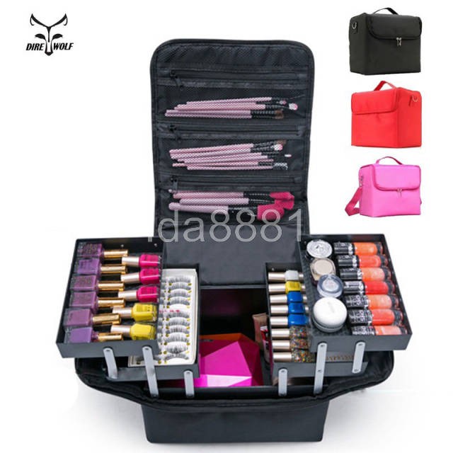 Tasmakeup#beautycase#Tas Organizer MakeUp#tas Perhiasan Wanita#Beauty case#Tas makeup#kotak kosmetik