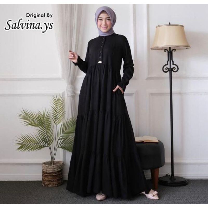 Gamis JUMBO 4L/5L by salvina.ys
