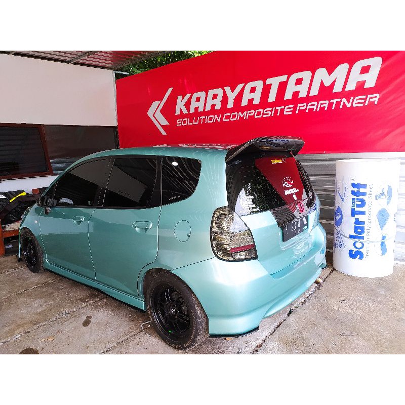 Spoiler Jazz Gd 3 model Spoon carbon fiber