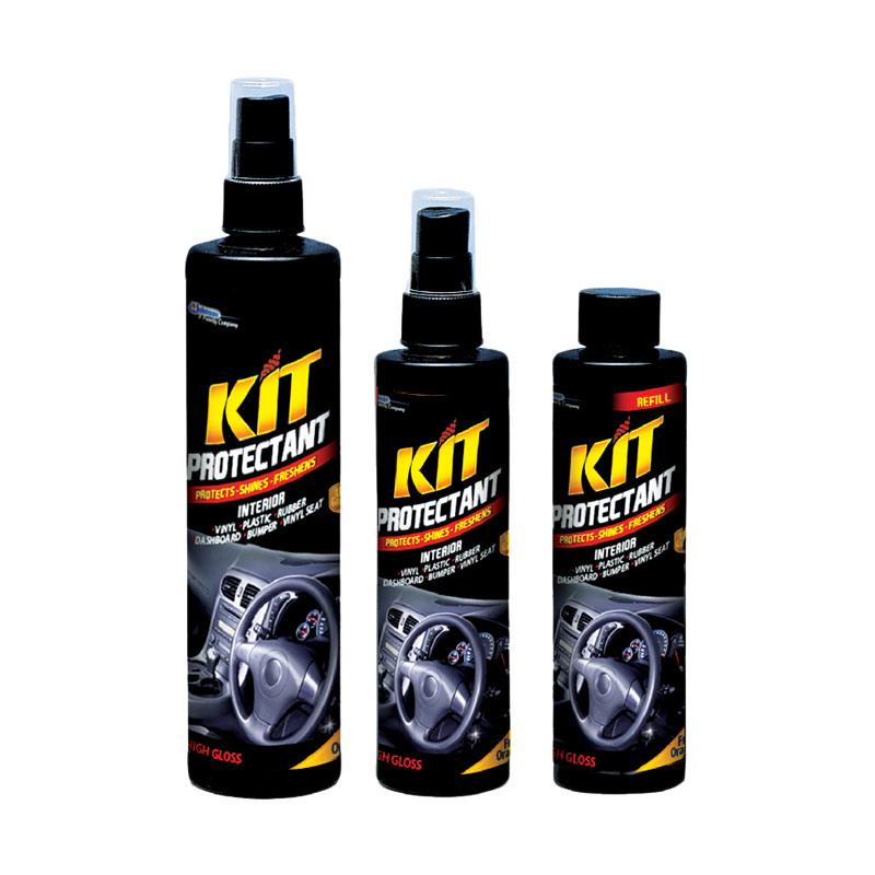 KIT PROTECTANT INTERIOR HIGH GLOSS 175ML/270ML/centraltrenggalek