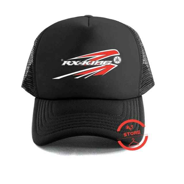 Topi trucker RX KING local premium