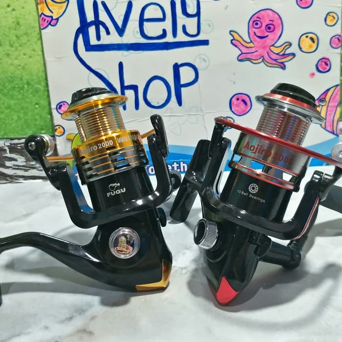 New Sale Reel Fugu Aojiro 2000