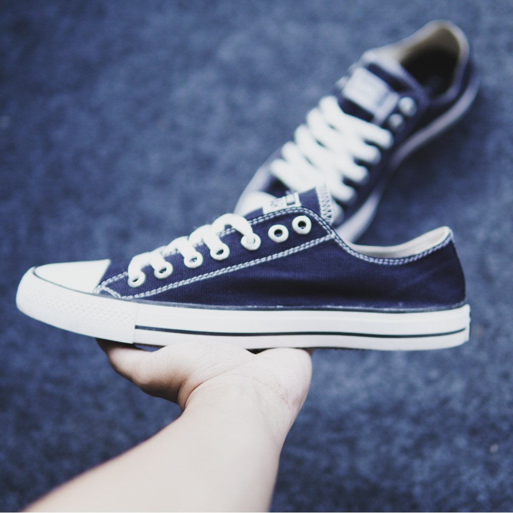 SEPATU ALLSTAR LOW CASUAL SNEAKERS PRIA WANITA