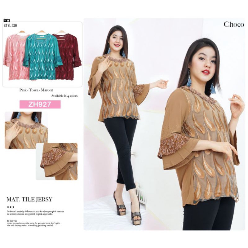 atasan import maggan zh927