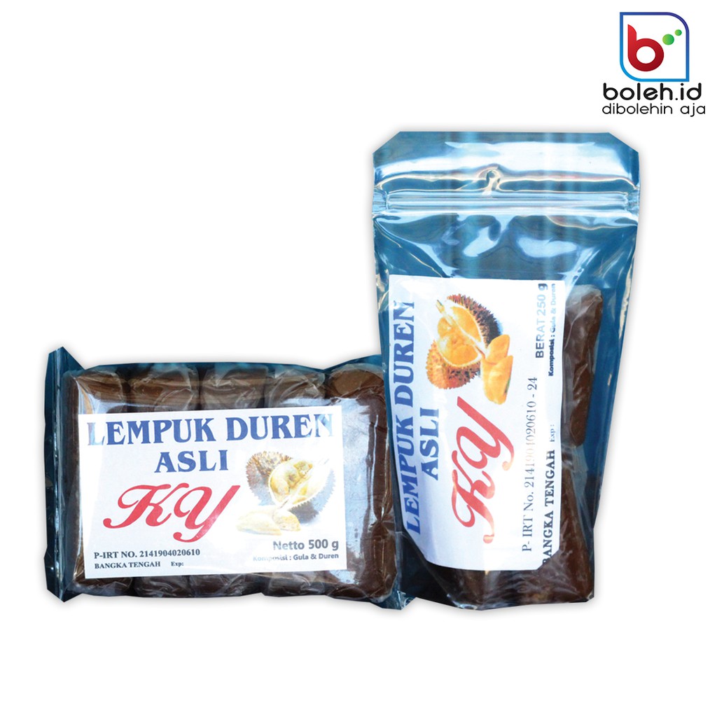 

Lempuk Duren Asli KY