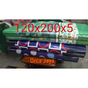 kasur lipat rebonded