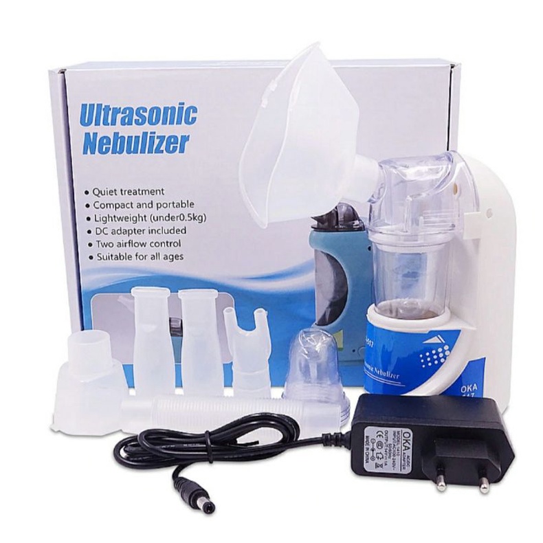Nebulizer Omicron MESH Portable Ultrasonic