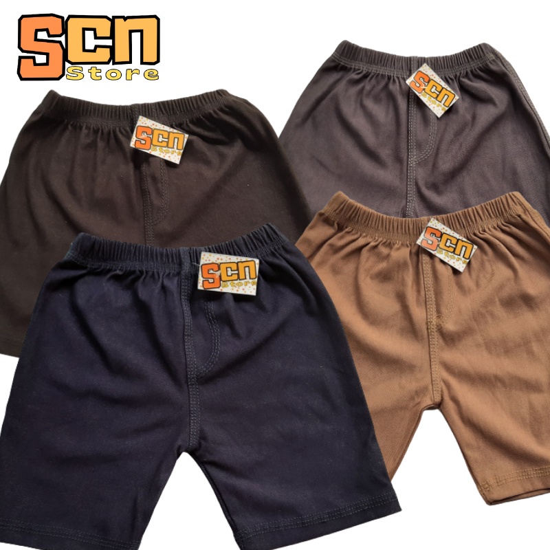 Celana Pendek Anak Denim Usia 2-5 Tahun // Celana Pendek Jeans Anak