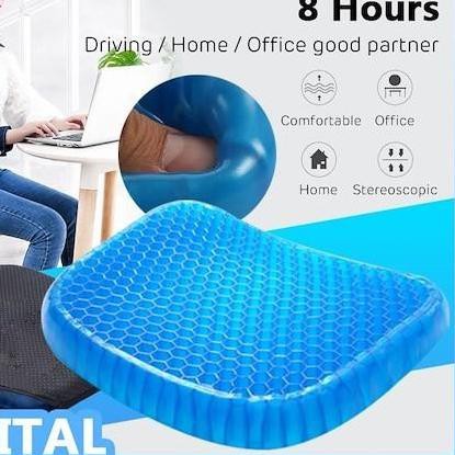 ➭ ORIGINAL Egg Sitter + FREE Cover / Alas kursi Silikon Silicone cushion ➢