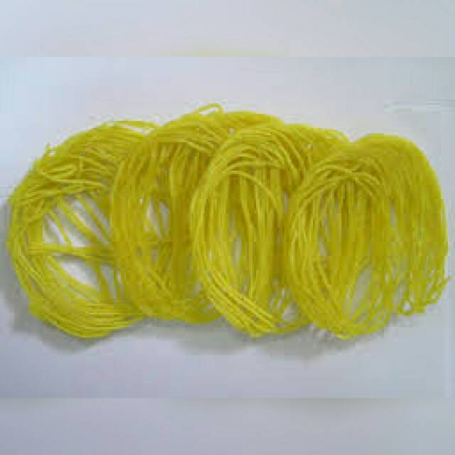 

Kerupuk mie