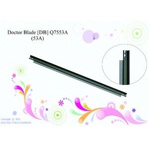 Doctor Blade [DB] Q7553A (53A)