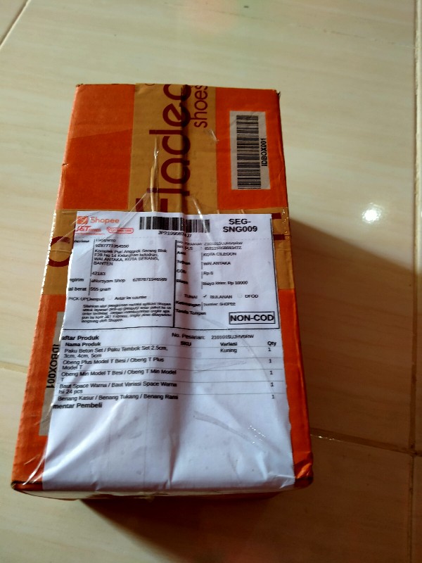 Obeng Plus Model T Besi / Obeng T Plus Model T