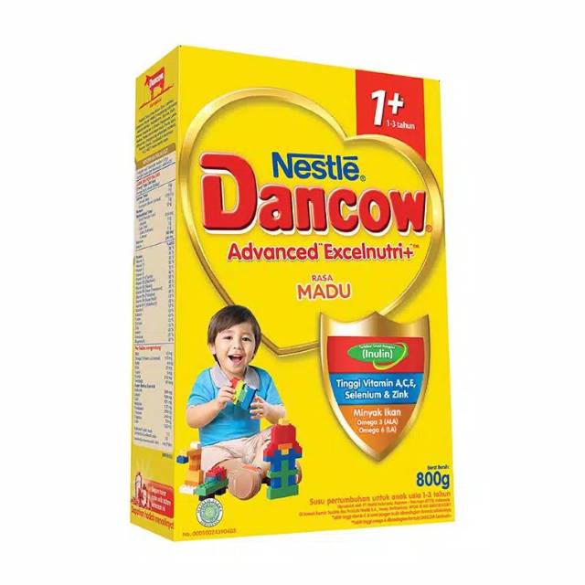 Dancow 1 3 5 800gr 1000gr Promo Exp 2022