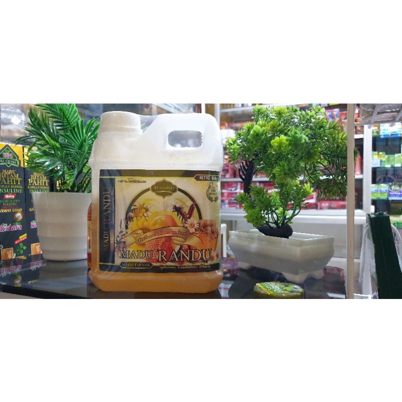 

MADU RANDU 1kg|Suplemen kesehatan Alami