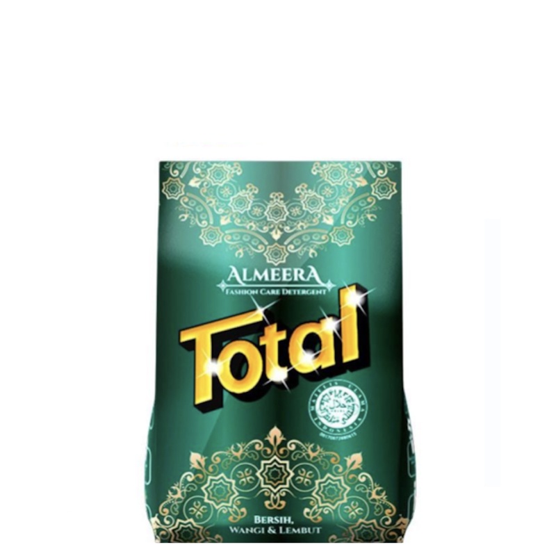Total Almeera Deterjen Bubuk 1800gr