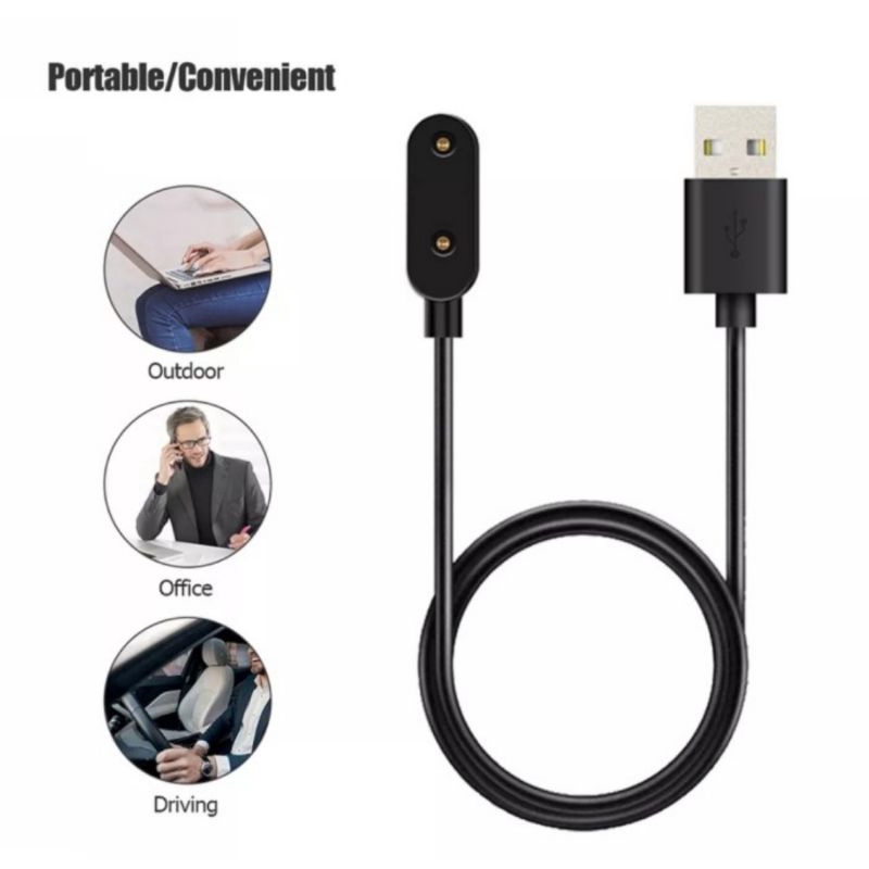 KABEL USB CHARGER HUAWEI HONOR BAND 6 7 8 PRO WATCH FIT 1 2 ES KIDS 4X CABLE CHARGING SMARTBAND SMARTWATCH SMART BAND HUAWEI 6 7 8 PRO GELANG JAM CHAS CHARGER