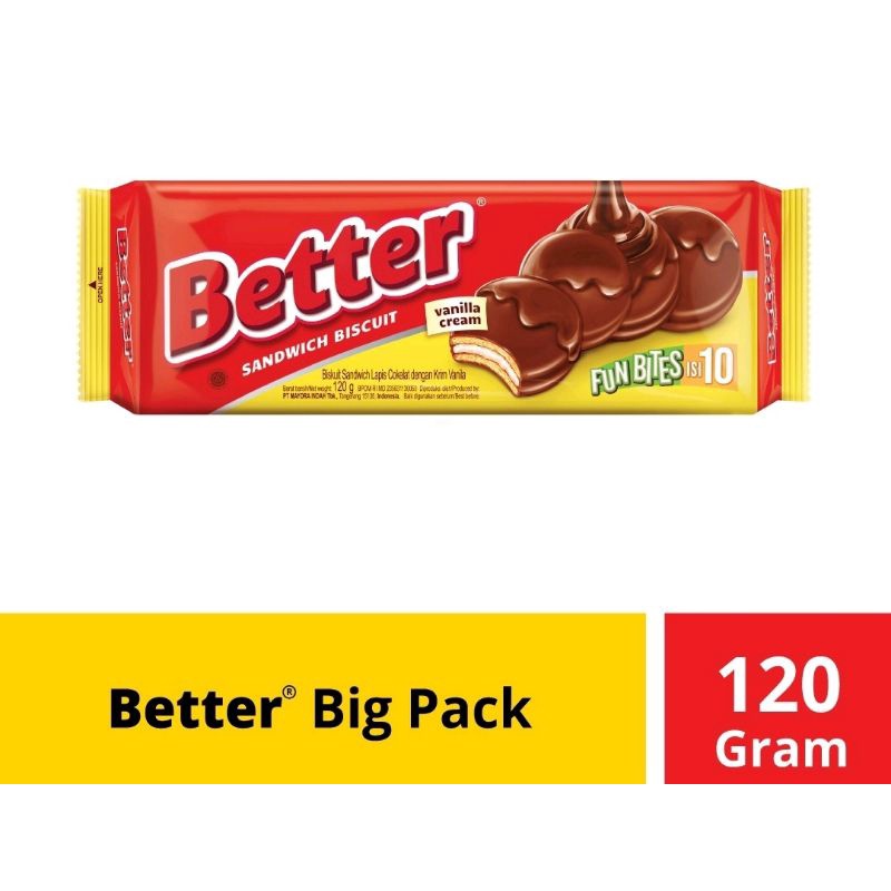 

Better 120 Gr