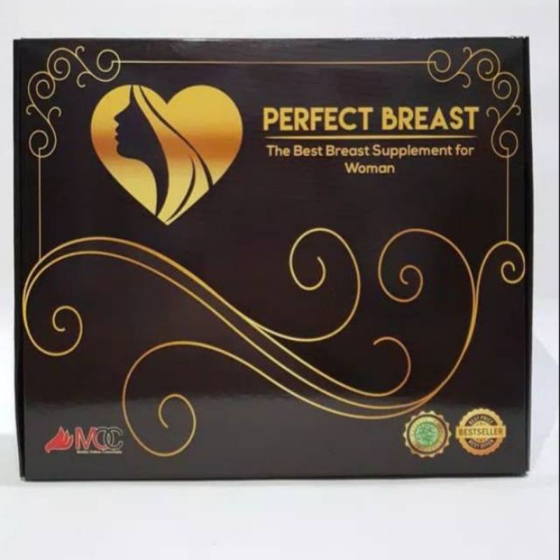 Suplemen Pembesar Payudara Perfect Breast