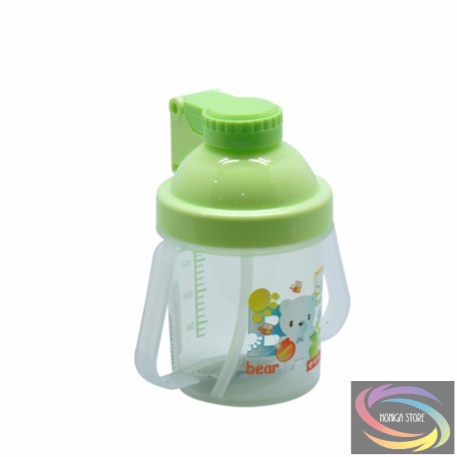 Gogo Mug 250 ml / Tempat Minum Anak / Botol Air Anak / Botol Minum / Botol Air / Tempat Air Minum / 