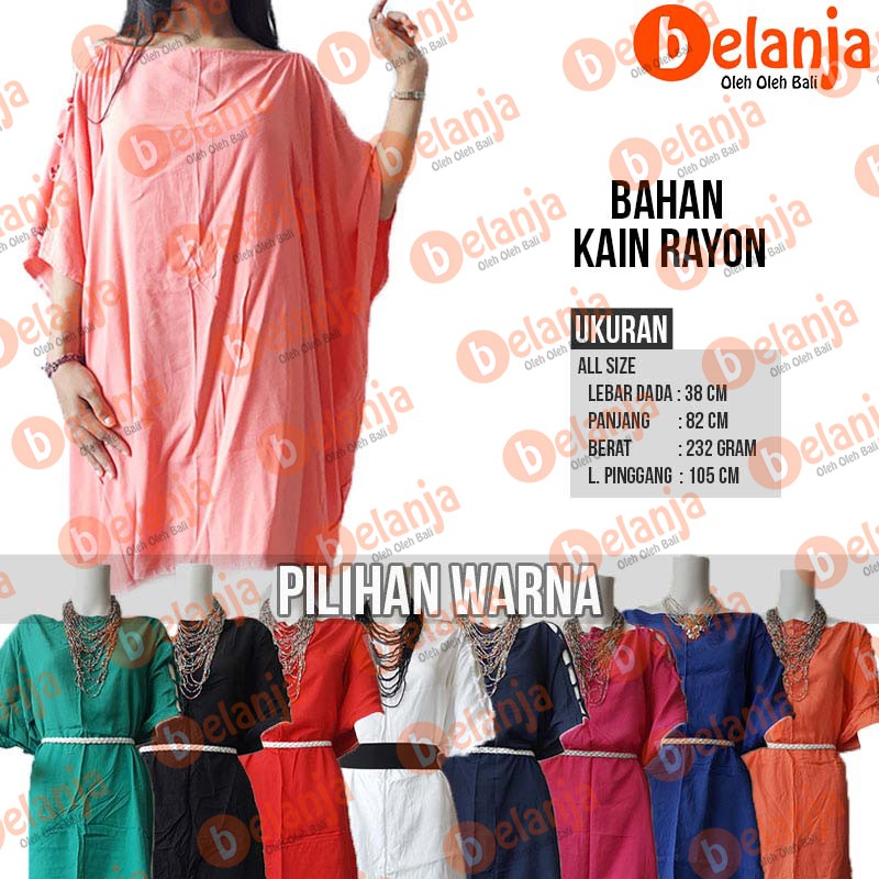 Baju Dress Besar Tangan Lubang / dress pundak sexy big size dress bumil atasan besar