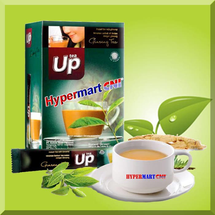 

CNI UP GINSENG TEA - tth1845
