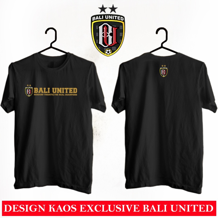 kaos bali united champion