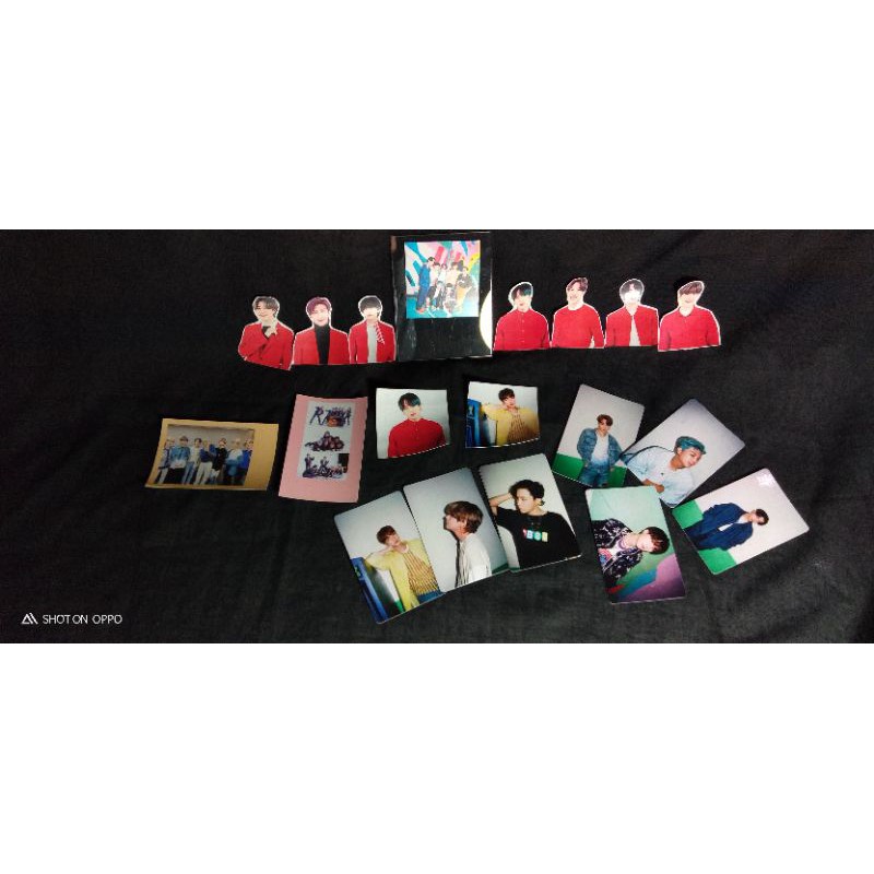 

paket polaroid acrylic