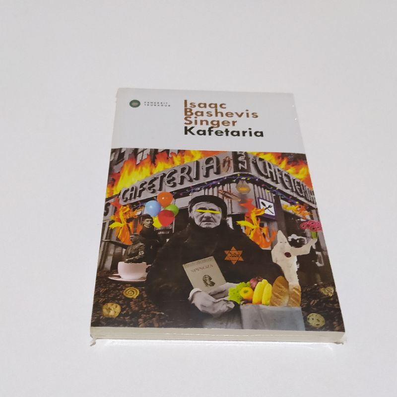 Kafetaria - Isaac Bashevis Singer