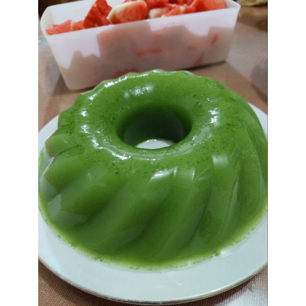 

Puding Pandan