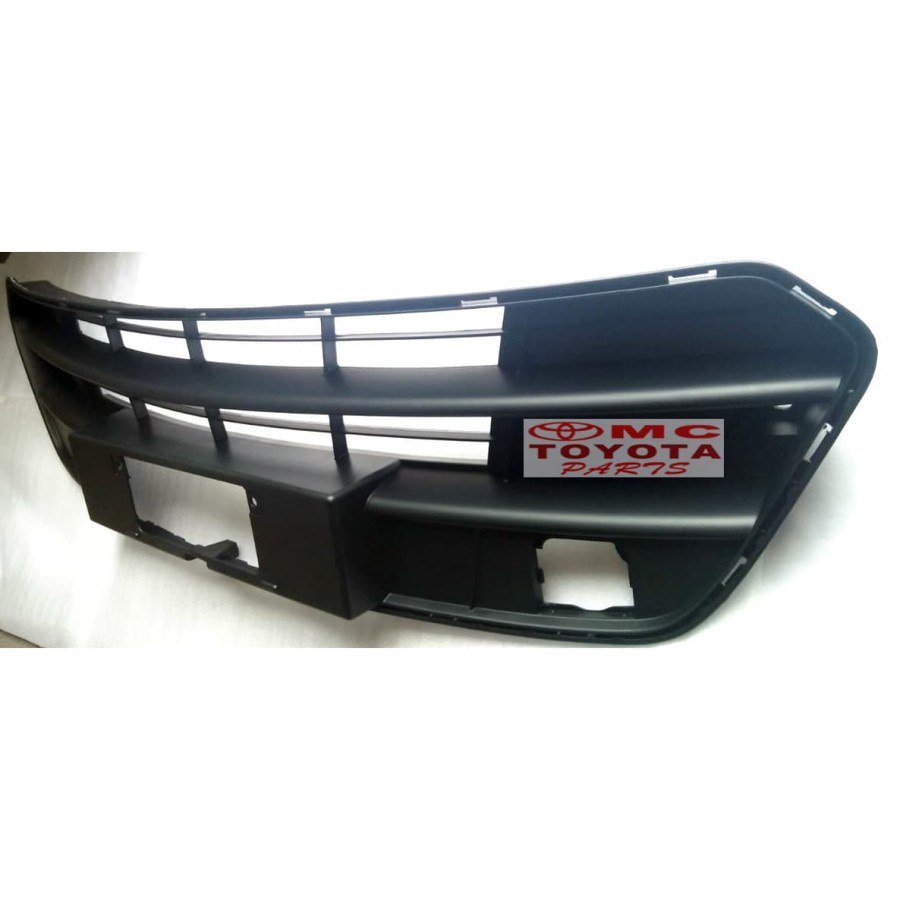 Grill/Grille Lower Bumper Depan All New Avanza Veloz 53123-BZ070