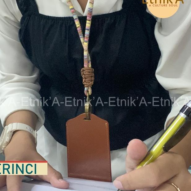 

⚡pecial 7.7 LANYARD TENUN / ID CARD HOLDER TALI paling murah