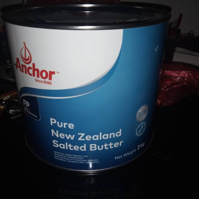 

Butter Anchor 2 kg