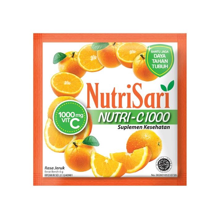 

Nutrisari C1000