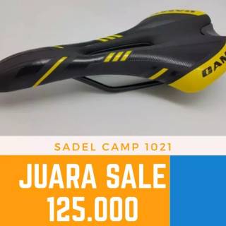  SADEL SEPEDA CAMP  1021 MTB ROADBIKE FIXIE Shopee Indonesia