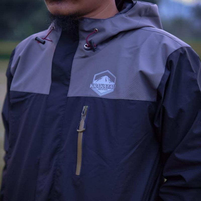 Paket Lengkap Pendaki Krakatau Mountain /Jaket / Celana Sambung / Sleeping Bag / Flysheet