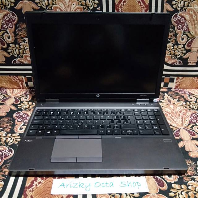 Sale Laptop Dell Precision Intel Core i7 Ram 16GB SSD 512GB Spec Mantap Layar Lebar